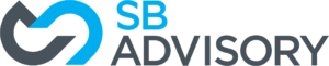 The SB Advisory logo.
