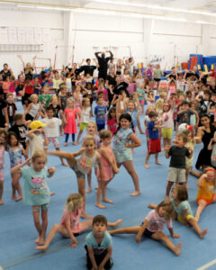 Burlington Gymnastics Club