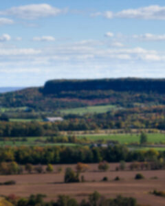 Niagara Escarpment