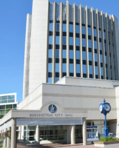 Burlington City Hall